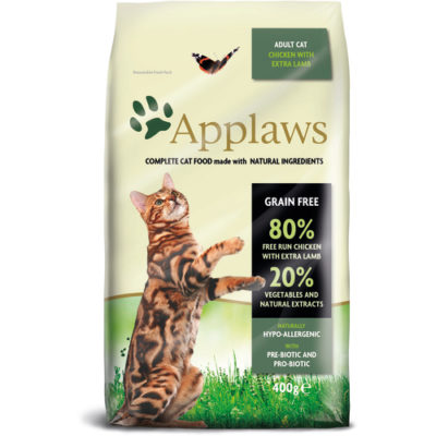 Applaws Chicken & Lamb Dry Adult Cat Food Applaws Chicken & Lamb Dry Adult Cat Food